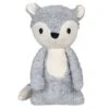 Peluche Renard Mikkel Gris 28cm Coton Bio Franck & Fischer® - Peluche Coton Bio -Peluche Jouets Magasin peluche renard mikkel gris 28cm coton bio franck fischer peluche coton bio