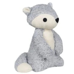 Peluche Renard Mikkel Gris 28cm Coton Bio Franck & Fischer® - Peluche Coton Bio 9 Peluche Renard Mikkel Gris 28cm Coton Bio Franck & Fischer® - Peluche Coton Bio -Peluche Jouets Magasin peluche renard mikkel gris 28cm coton bio franck fischer peluche coton bio 2