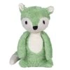 Peluche Renard Mikkel Vert 28cm Coton Bio Franck & Fischer® - Peluche Coton Bio -Peluche Jouets Magasin peluche renard mikkel vert 28cm coton bio franck fischer peluche coton bio