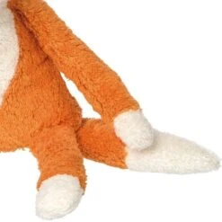 Peluche Velours Coton Bio Sigikid®Grand Renard 'Green' 41 Cm - Doudou Peluche Bio -Peluche Jouets Magasin peluche velour coton bio sigikid grand renard green doudou peluche bio 2