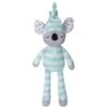 Petite Peluche Attache Sucette Organic Farm Buddies Koala Kozy 22cm Coton Bio - Jouets Bio Apple Park™ 2 Petite Peluche Attache Sucette Organic Farm Buddies Koala Kozy 22cm Coton Bio - Jouets Bio Apple Park™ -Peluche Jouets Magasin petite peluche attache sucette organic farm buddies koala kozy coton bio
