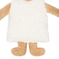 Poupée Bouillotte CerisesTissu Éponge & Robe BlancheBonnet Rayé 28 Cm Efie® Coton Bio - Poupée Naturel Efie -Peluche Jouets Magasin poupee bouillotte cerises tissu eponge robe blanche bonnet raye efie coton bio poupee naturel efie 2