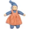 Poupée De Chiffon Nanchen® Natur Poupon Waldorf 36cm Coton Bio (Kba) Bleue Robe Orangé - Poupée Bio 2 Poupée De Chiffon Nanchen® Natur Poupon Waldorf 36cm Coton Bio (Kba) Bleue Robe Orangé - Poupée Bio -Peluche Jouets Magasin poupee de chiffon nanchen natur poupon coton bio kba bleue robe orange poupee bio