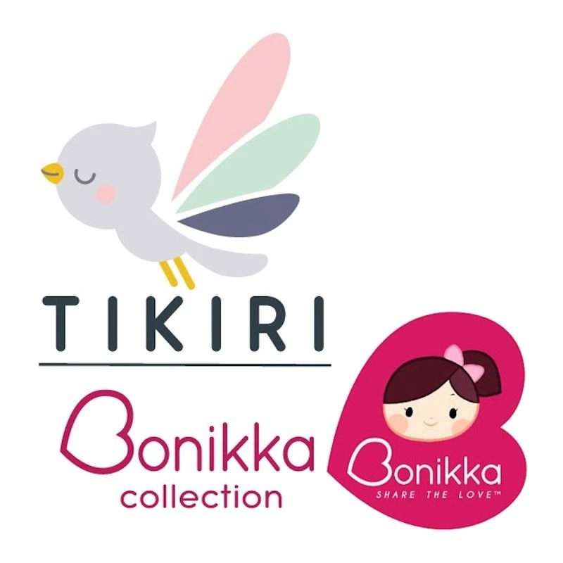 Poupée De Chiffon Premier âge Bleue Rayée Teint Halé 22 Cm Tête Caoutchouc NaturelBonikka - Poupée Naissance 7 Poupée De Chiffon Premier âge Bleue Rayée Teint Halé 22 Cm Tête Caoutchouc NaturelBonikka - Poupée Naissance – Image 5