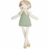 Poupée De Tissu Elfe D'été Ingvild Fabelab® 30cm Coton Bio GOTS - Poupée Bio Scandinave
