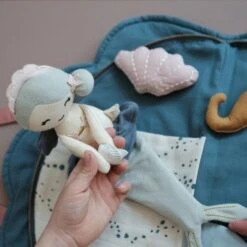 Poupée De Tissu Sirène Fabelab® 28 Cm Coton Bio GOTS- Jouet Bio Scandinave 9 Poupée De Tissu Sirène Fabelab® 28 Cm Coton Bio GOTS- Jouet Bio Scandinave -Peluche Jouets Magasin poupee de tissu sirene fabelab 28 cm coton bio gots jouet bio scandinave 1