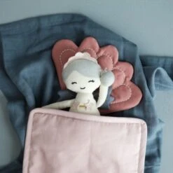 Poupée De Tissu Sirène Fabelab® 28 Cm Coton Bio GOTS- Jouet Bio Scandinave 12 Poupée De Tissu Sirène Fabelab® 28 Cm Coton Bio GOTS- Jouet Bio Scandinave -Peluche Jouets Magasin poupee de tissu sirene fabelab 28 cm coton bio gots jouet bio scandinave 4