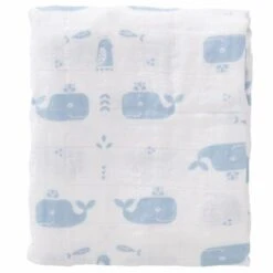 Set De Deux Langes 70cm Coton Bio Baleine Fresk® -Lange Coton Bio 11 Set De Deux Langes 70cm Coton Bio Baleine Fresk® -Lange Coton Bio -Peluche Jouets Magasin set de deux langes 70cm coton bio baleine fresk lange coton bio 2