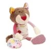 Sigikid® Peluche Doudou Chat Sweety 30 Cm - Peluches écologiques -Peluche Jouets Magasin sigikid peluche doudou chat sweety 30 cm peluches ecologiques