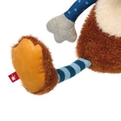 Sigikid® Peluche Doudou RenardBleu Sweety 39 Cm - Peluches écologiques -Peluche Jouets Magasin sigikid peluche doudou renard bleu sweety 39 cm peluches ecologiques 2