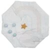 Tapis D'éveil & Activités Arc En Ciel Fabelab® Coton Bio GOTS- Jouet Bio Scandinave -Peluche Jouets Magasin tapis d eveil activites arc en ciel fabelab coton bio gots jouet bio scandinave